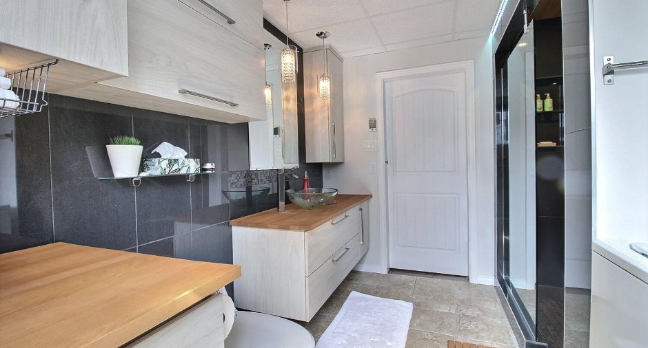 Salle de bains