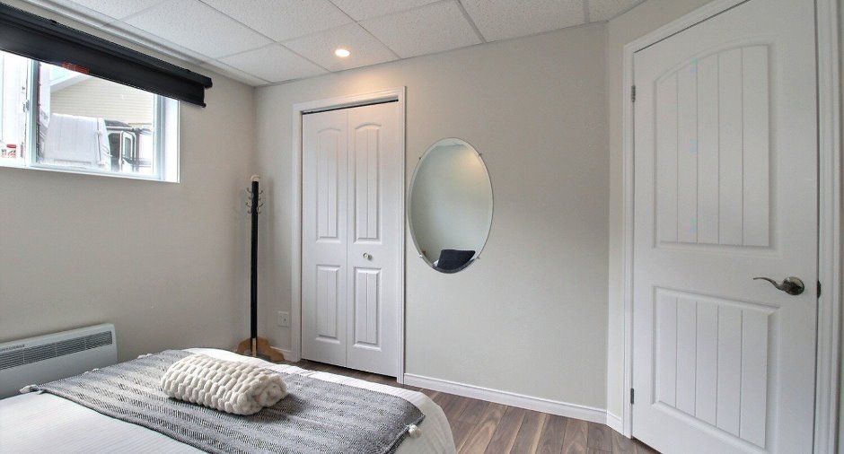 Chambre à coucher