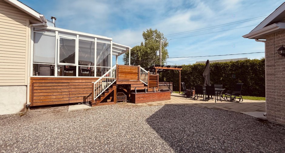 Extérieur