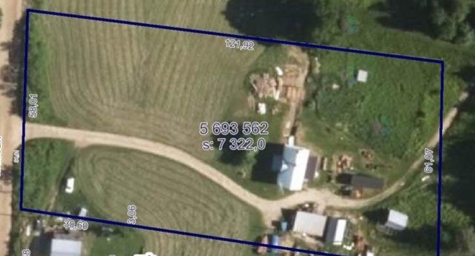 Aerial photo
