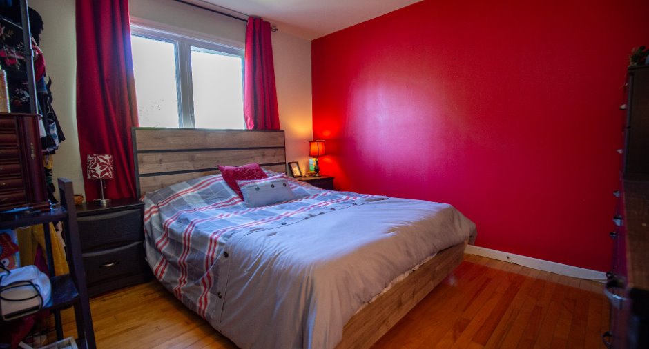 Chambre à coucher principale