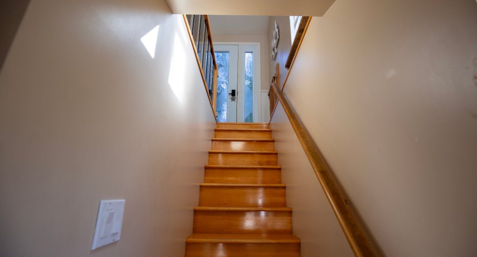 Escalier