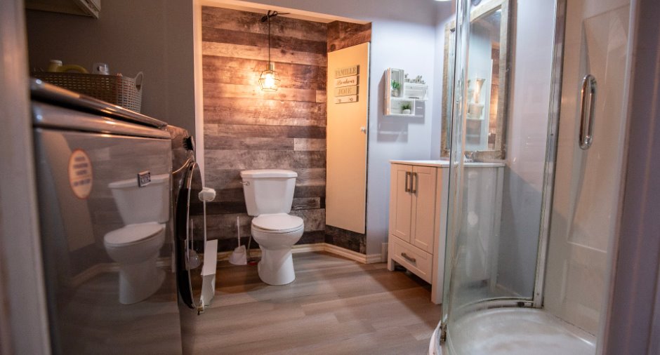 Salle de bains