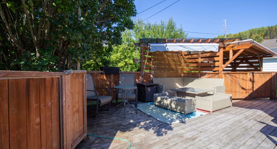 Terrasse