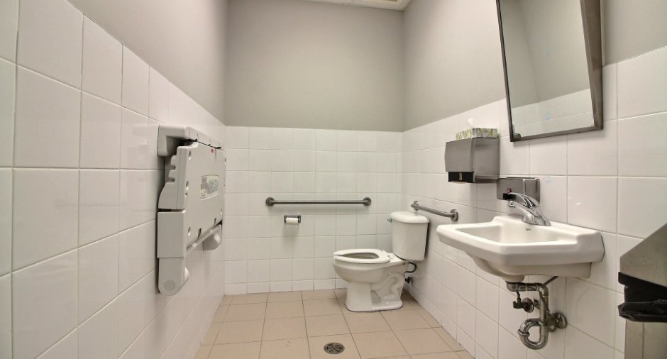 Salle d'eau
