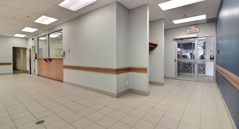 Hall d’entrée/Vestibule