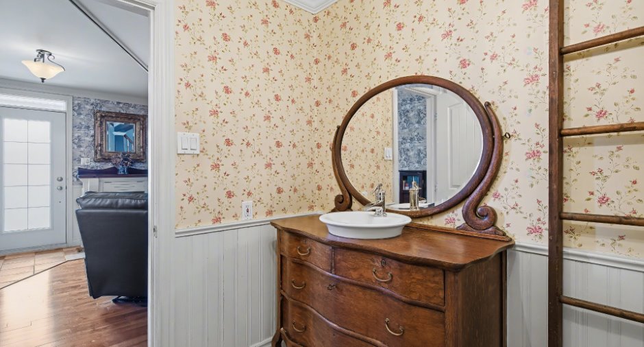 Salle de bains