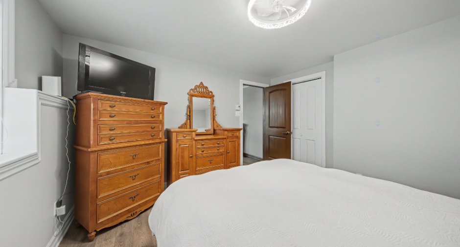 Chambre à coucher principale