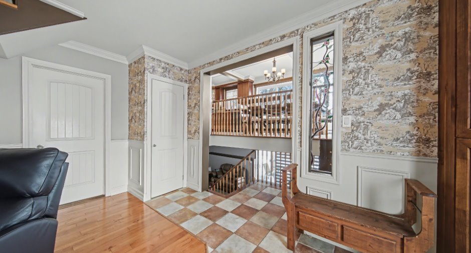 Hall d’entrée/Vestibule