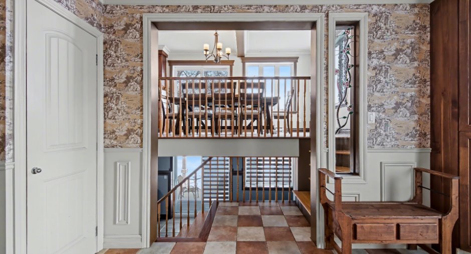 Escalier