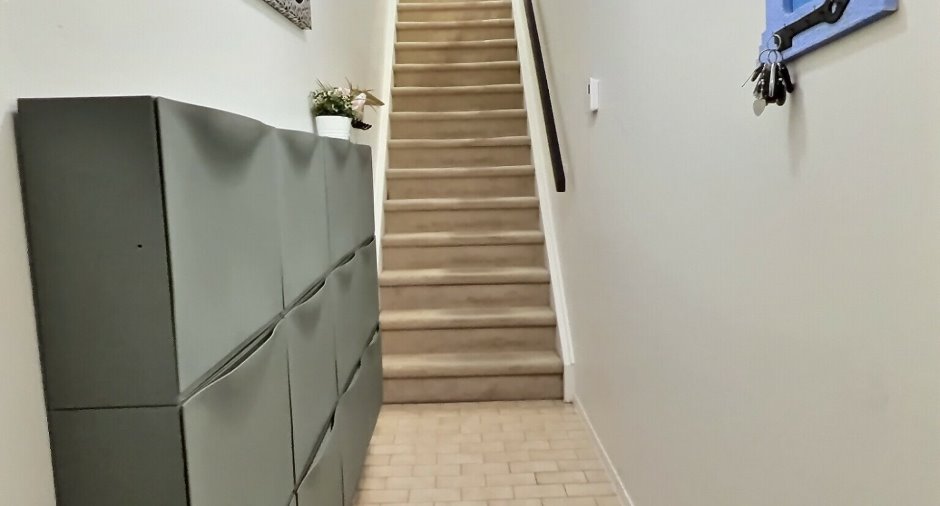 Hall d’entrée/Vestibule