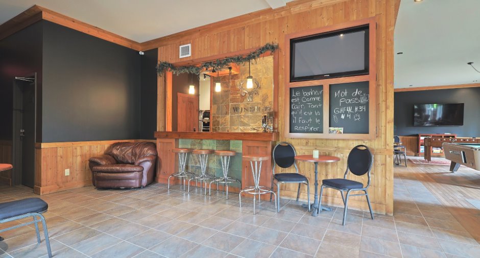 Salle communautaire