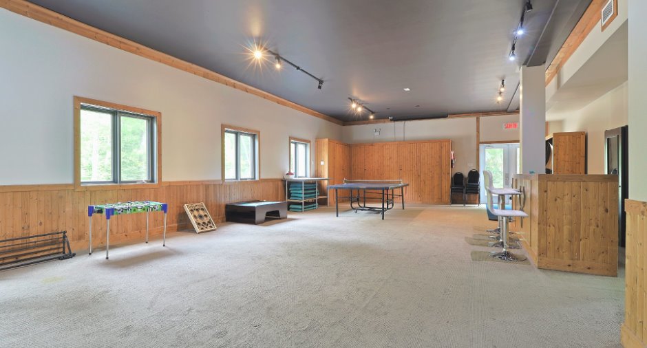 Salle communautaire