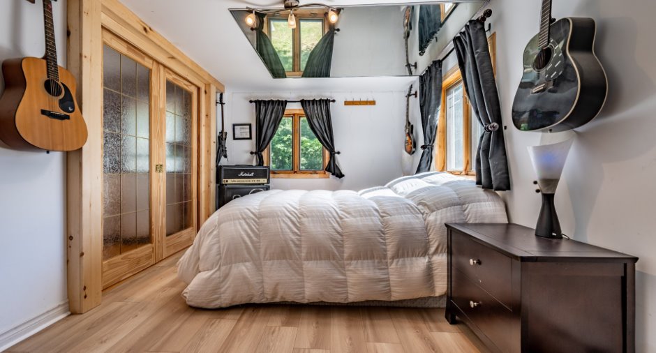 Chambre à coucher
