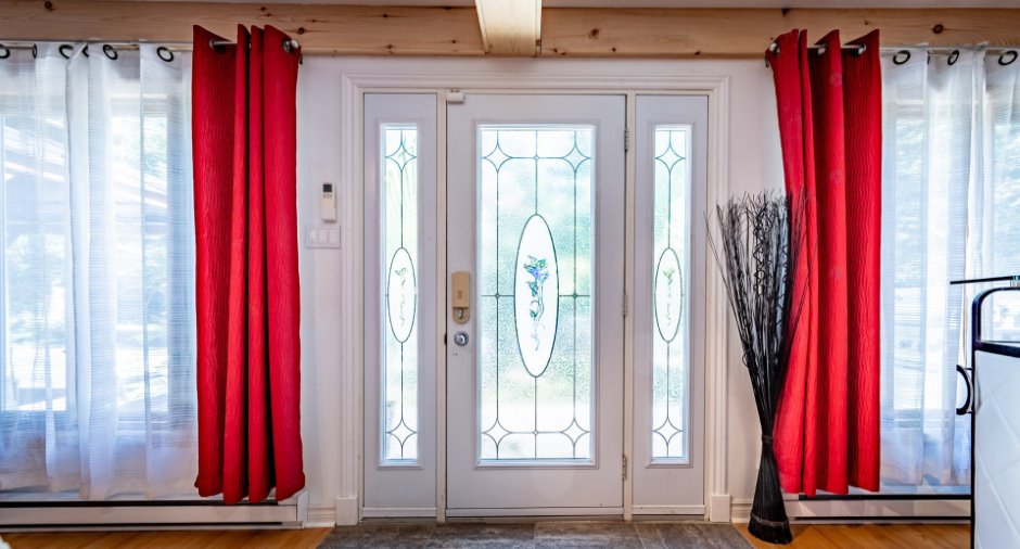 Hall d’entrée/Vestibule