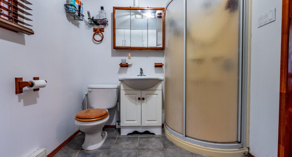 Salle de bains