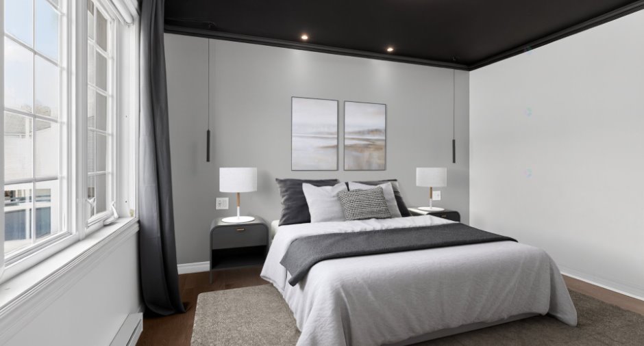 Chambre à coucher principale