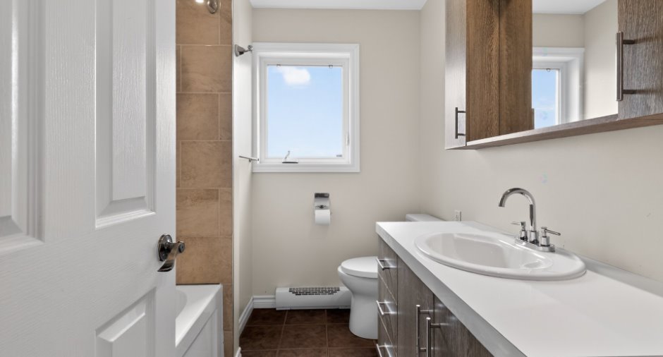 Salle de bains