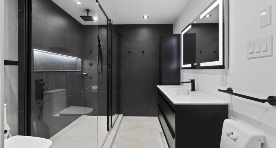Salle de bains