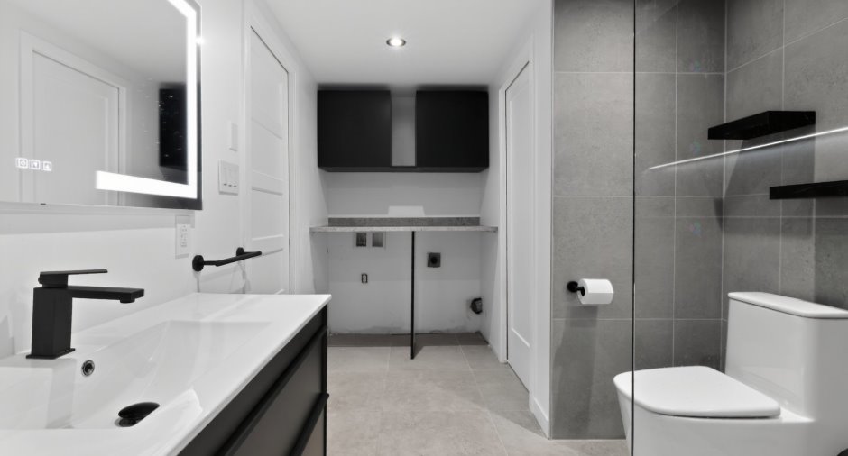 Salle de bains