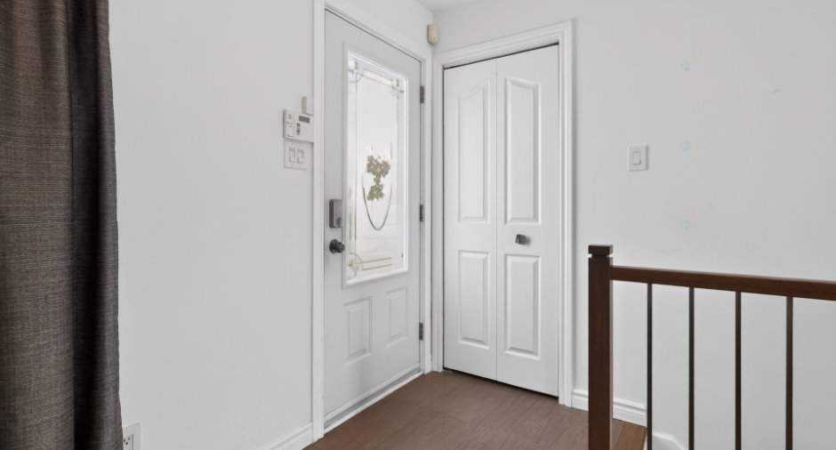 Hall d’entrée/Vestibule