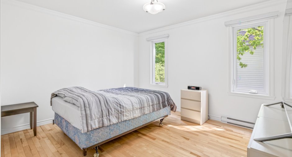 Chambre à coucher