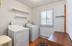 Salle de lavage