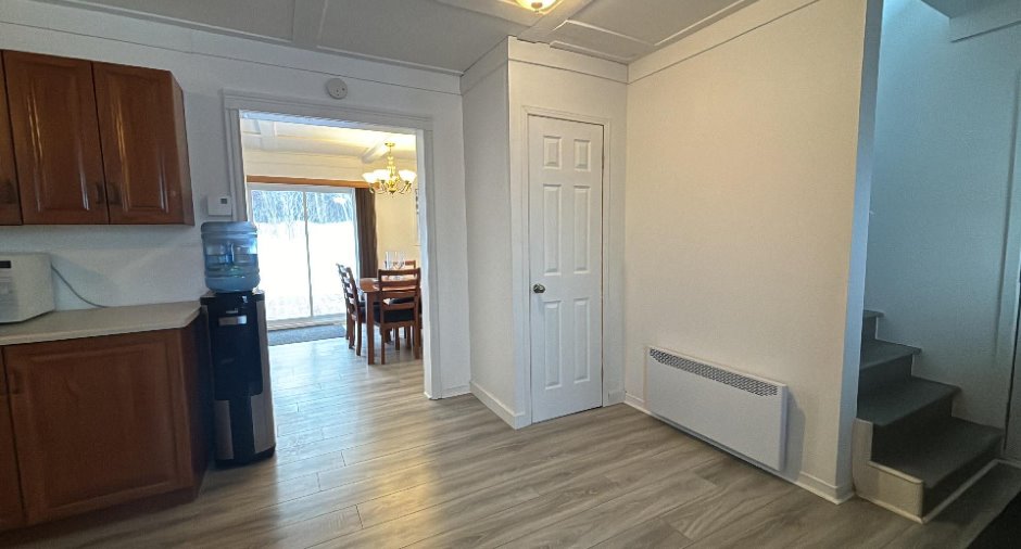 Hall d’entrée/Vestibule