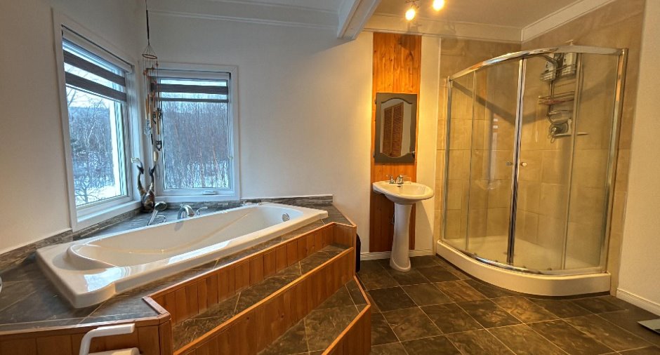 Salle de bains