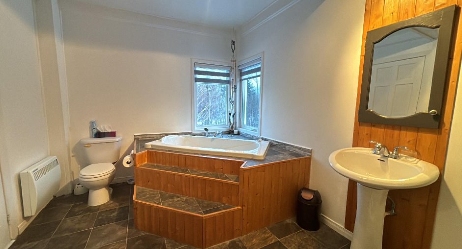 Salle de bains