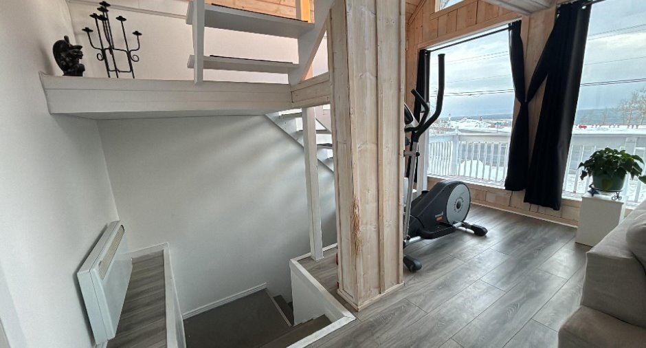 Escalier
