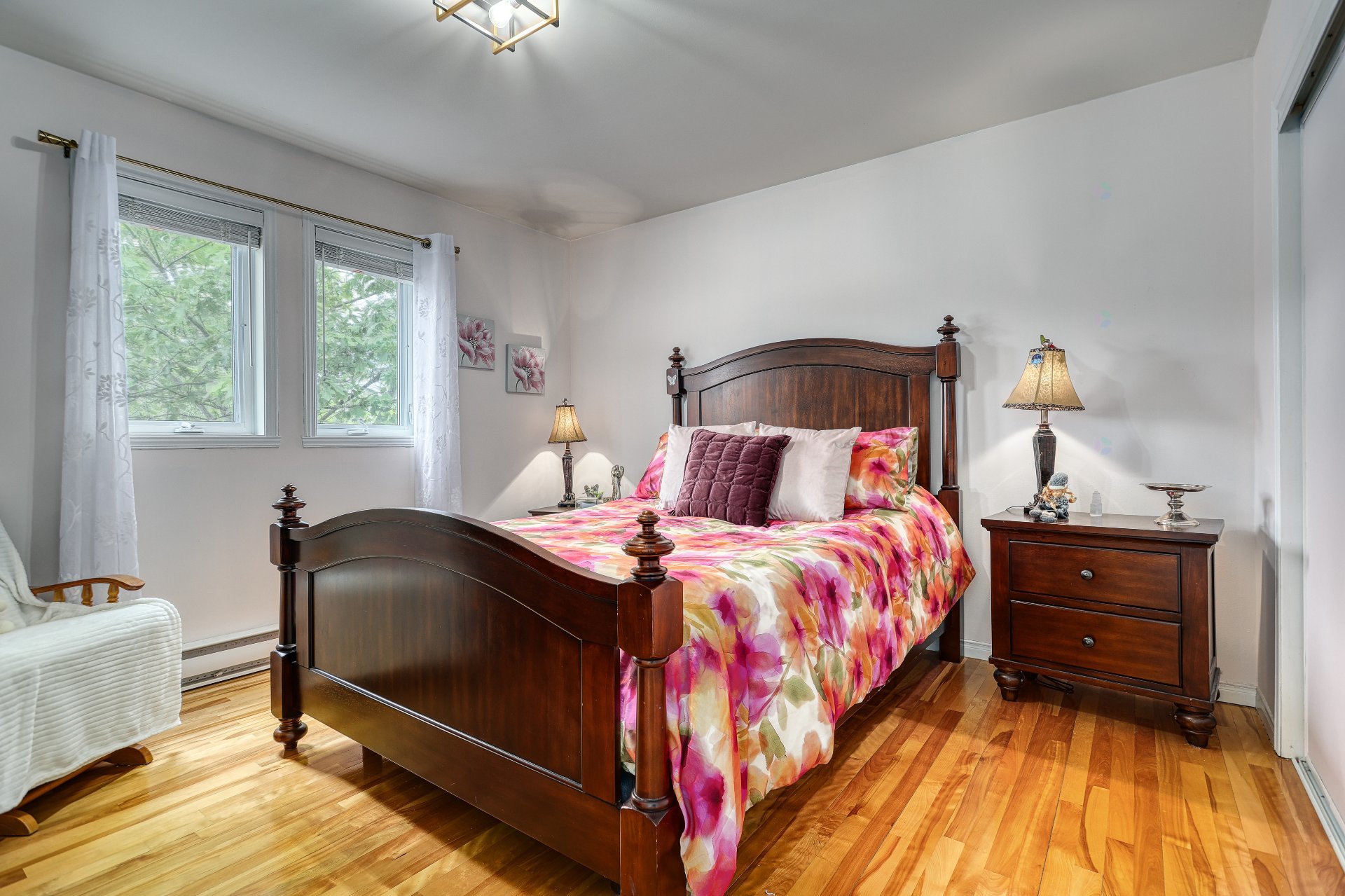 Chambre à coucher principale