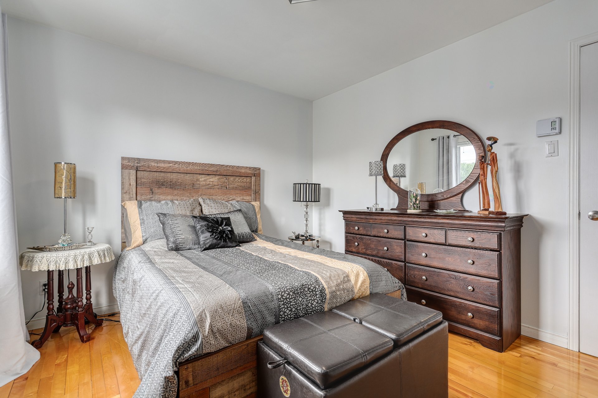 Chambre à coucher