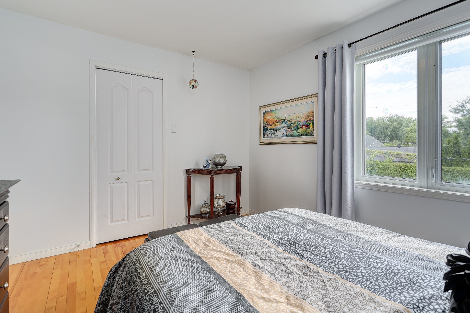 Chambre à coucher