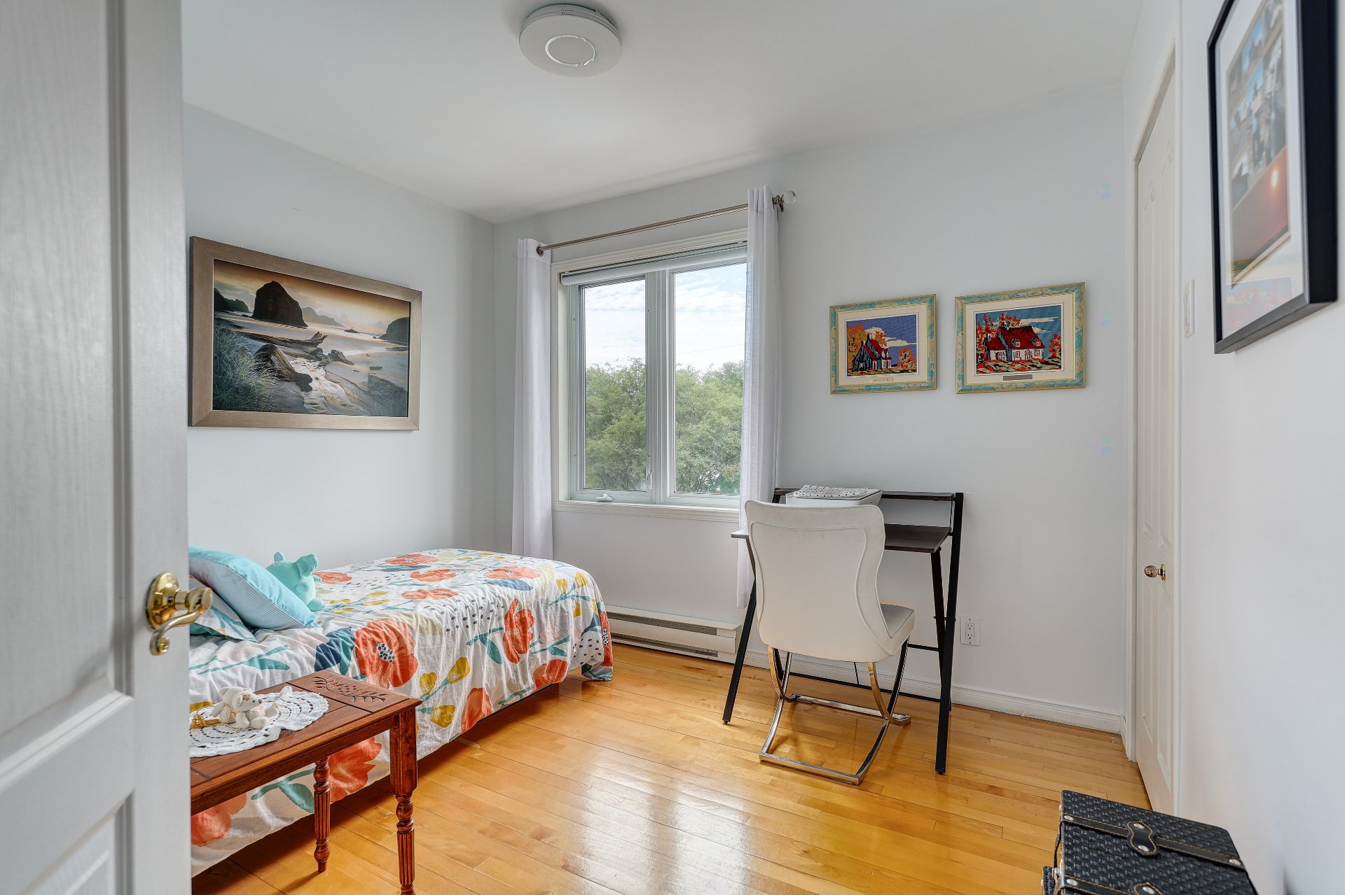 Chambre à coucher