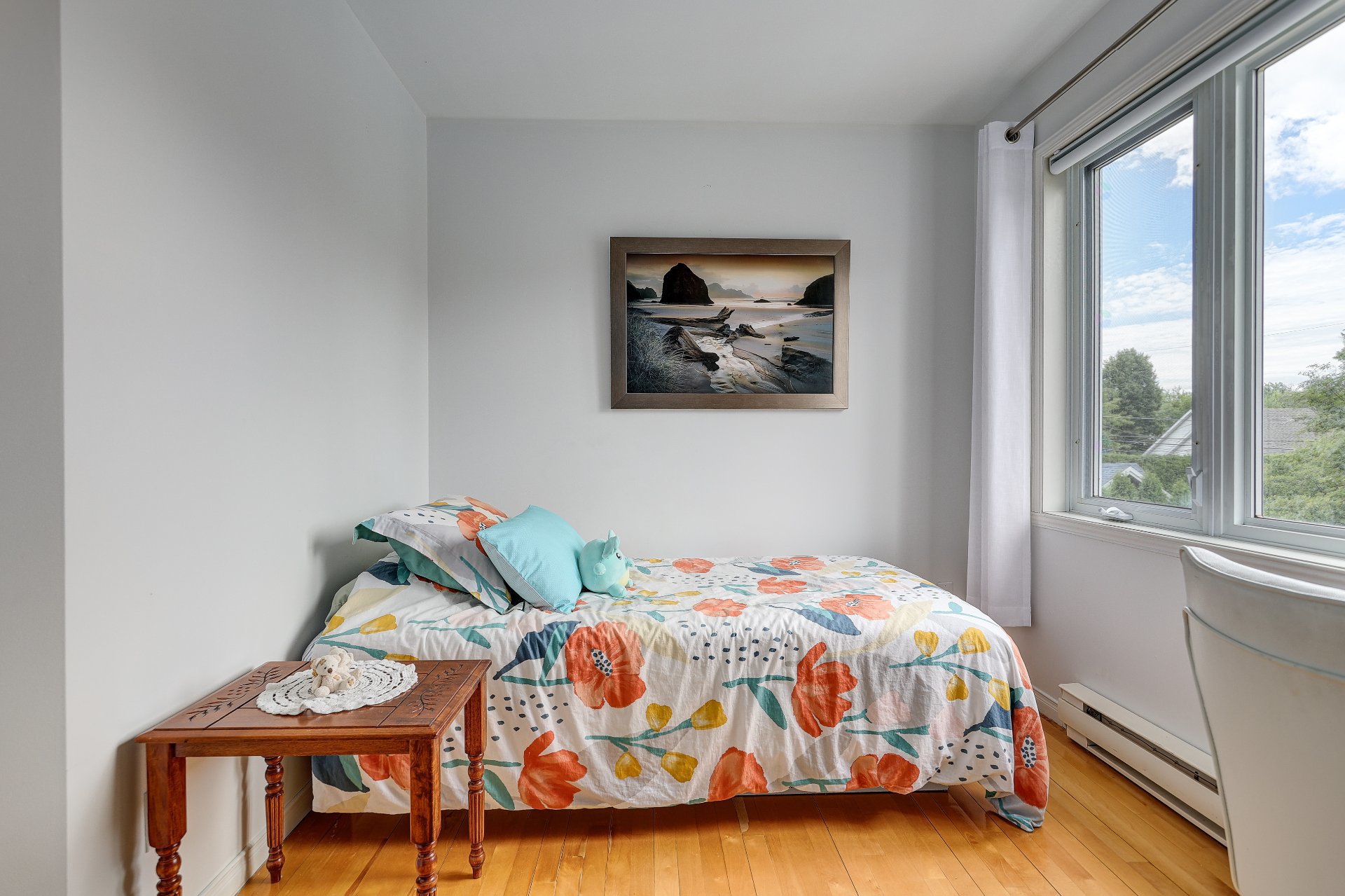Chambre à coucher