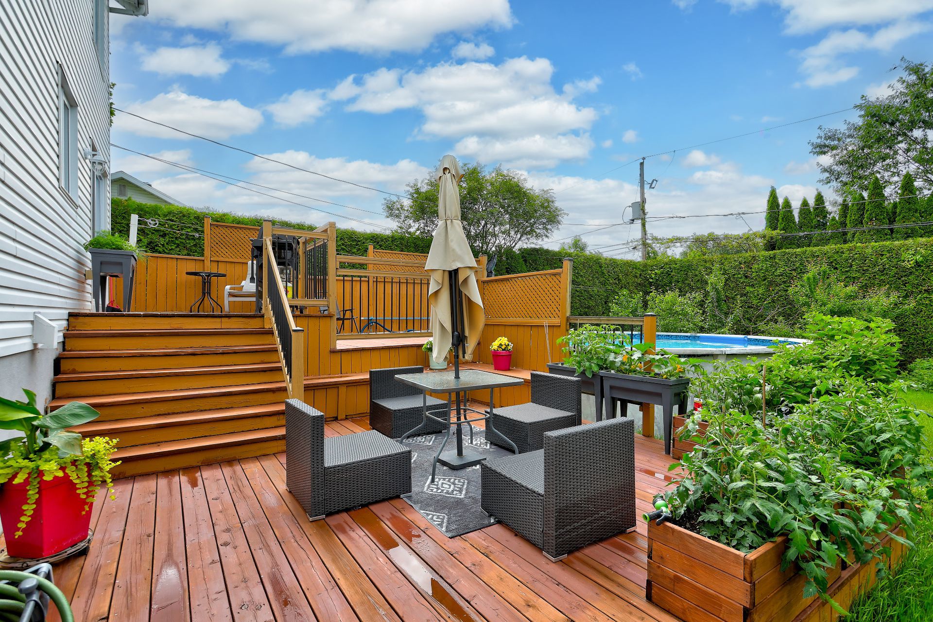 Terrasse