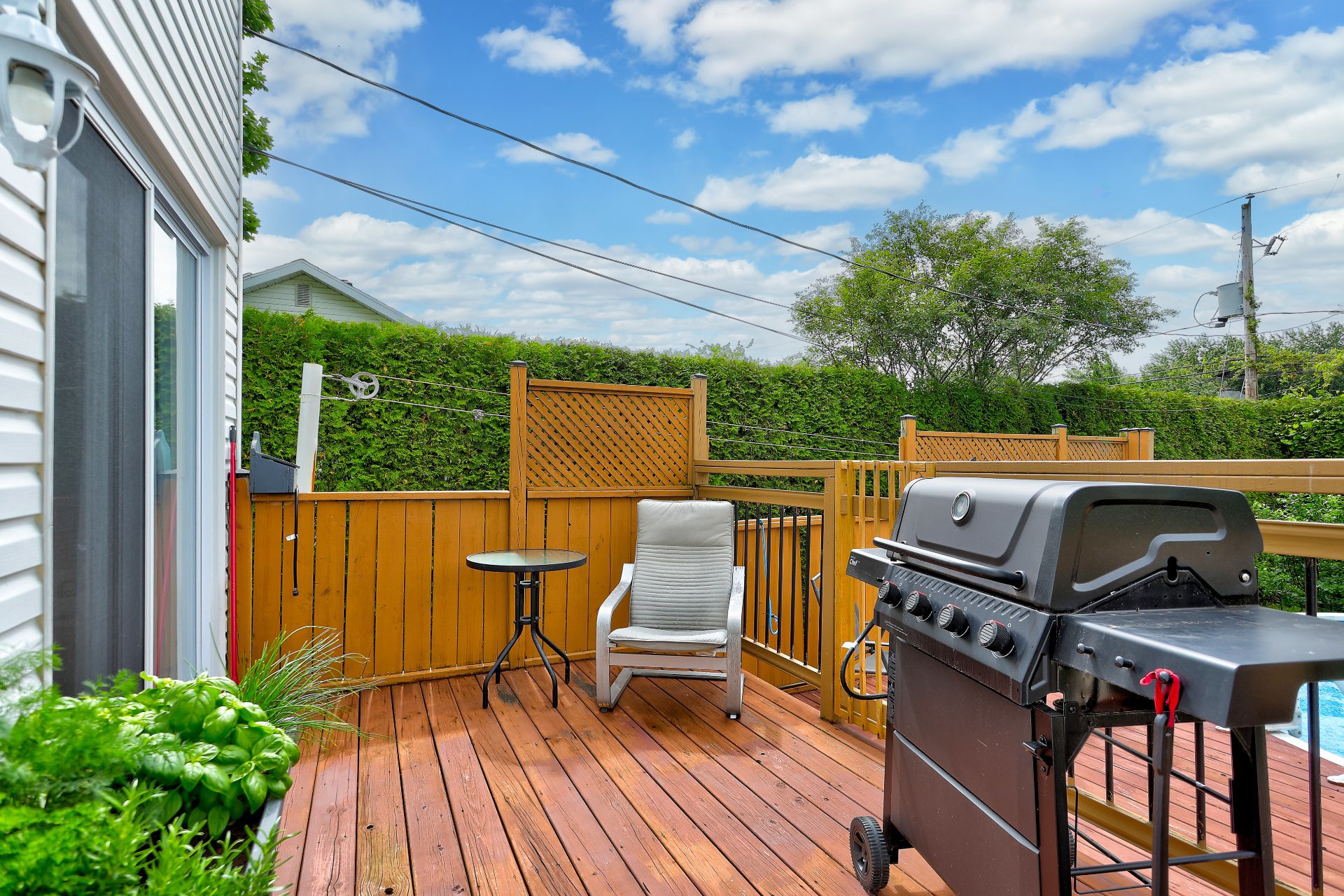 Terrasse