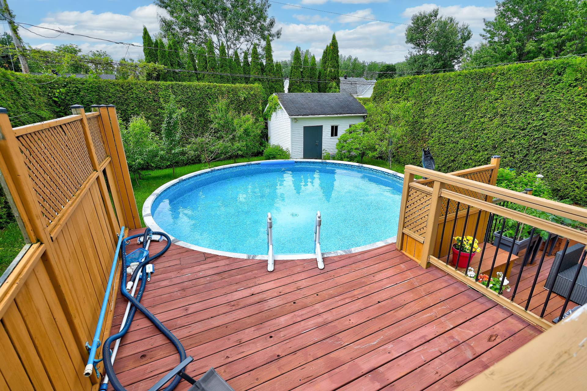 Piscine