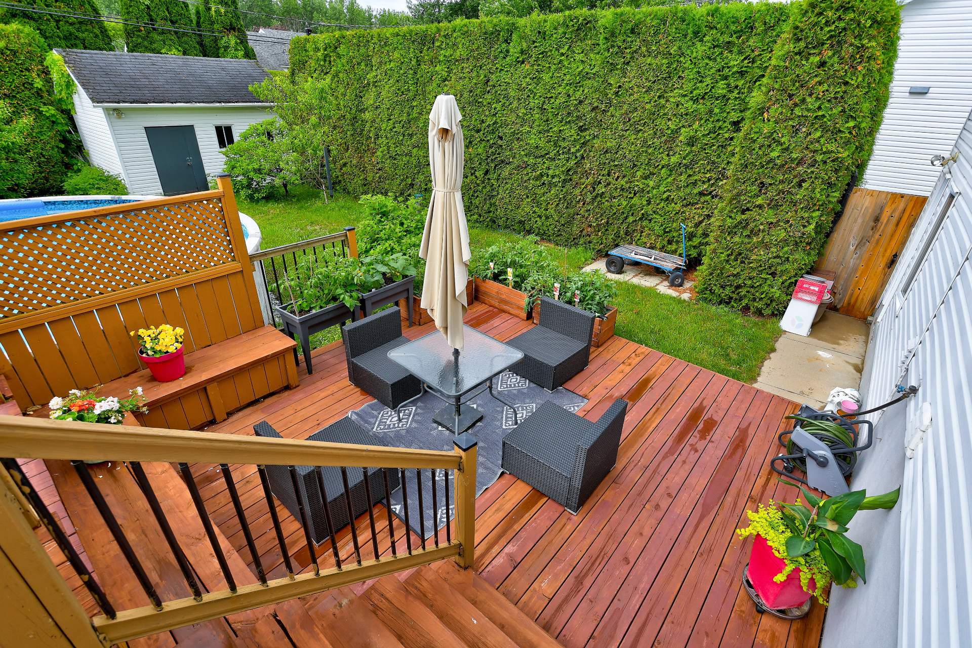 Terrasse