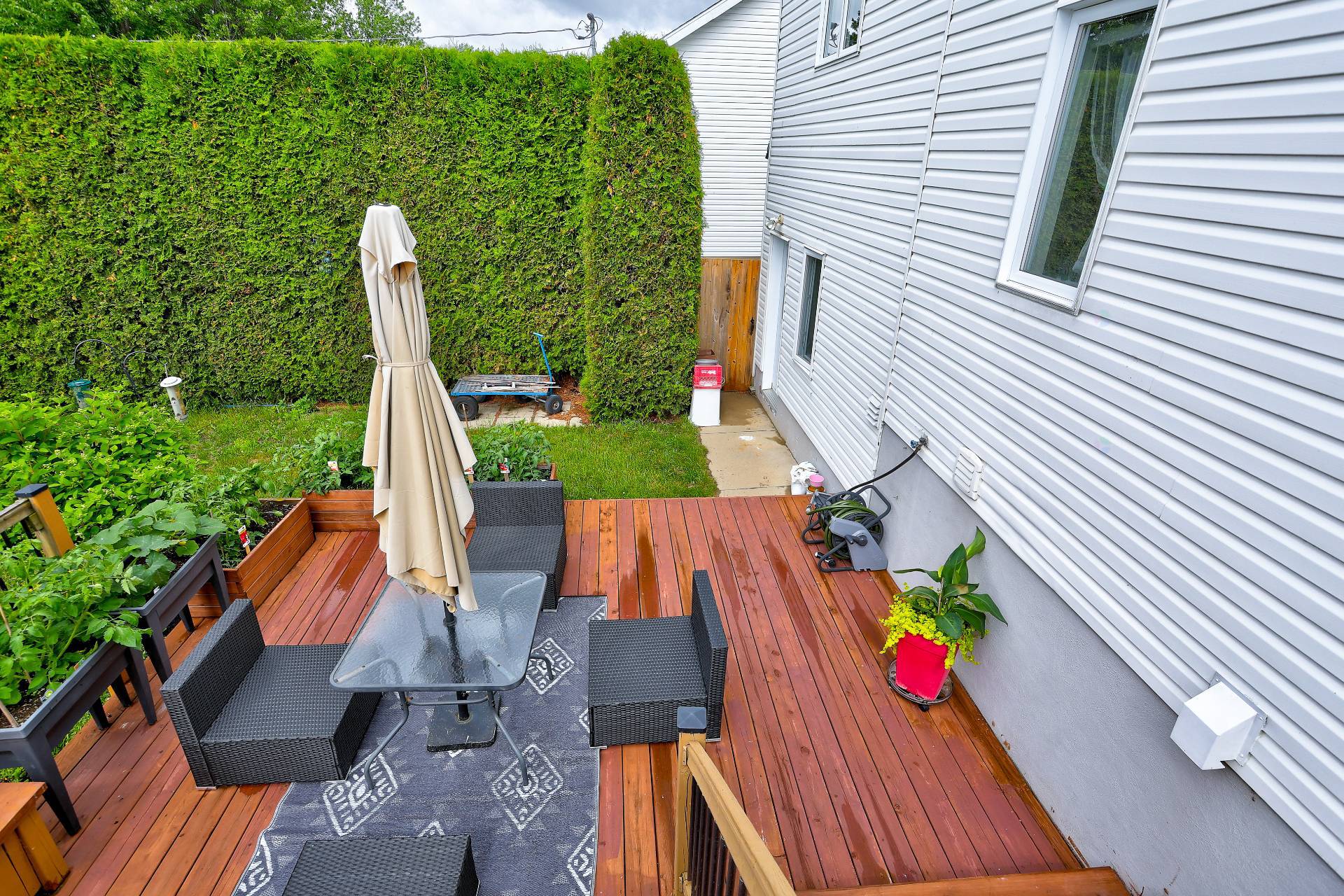 Terrasse