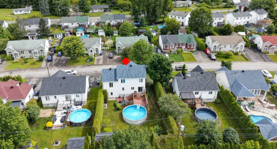 Aerial photo