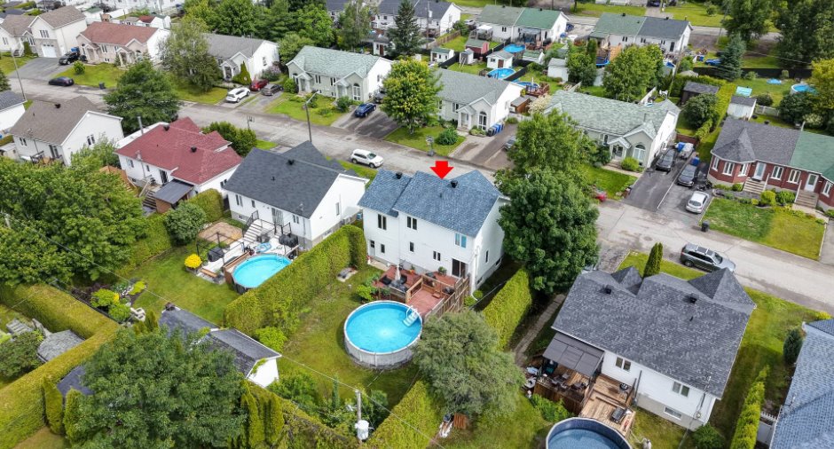 Aerial photo