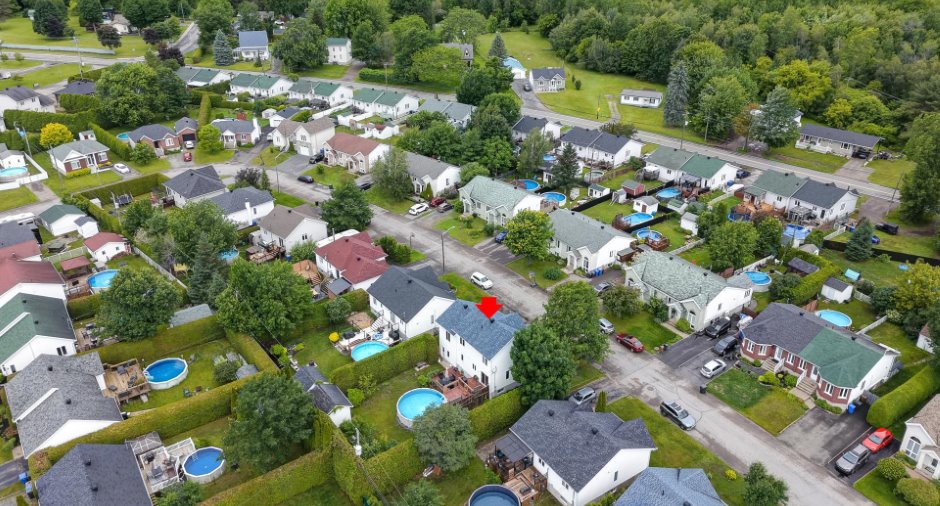Aerial photo