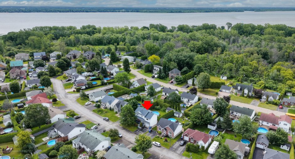 Aerial photo