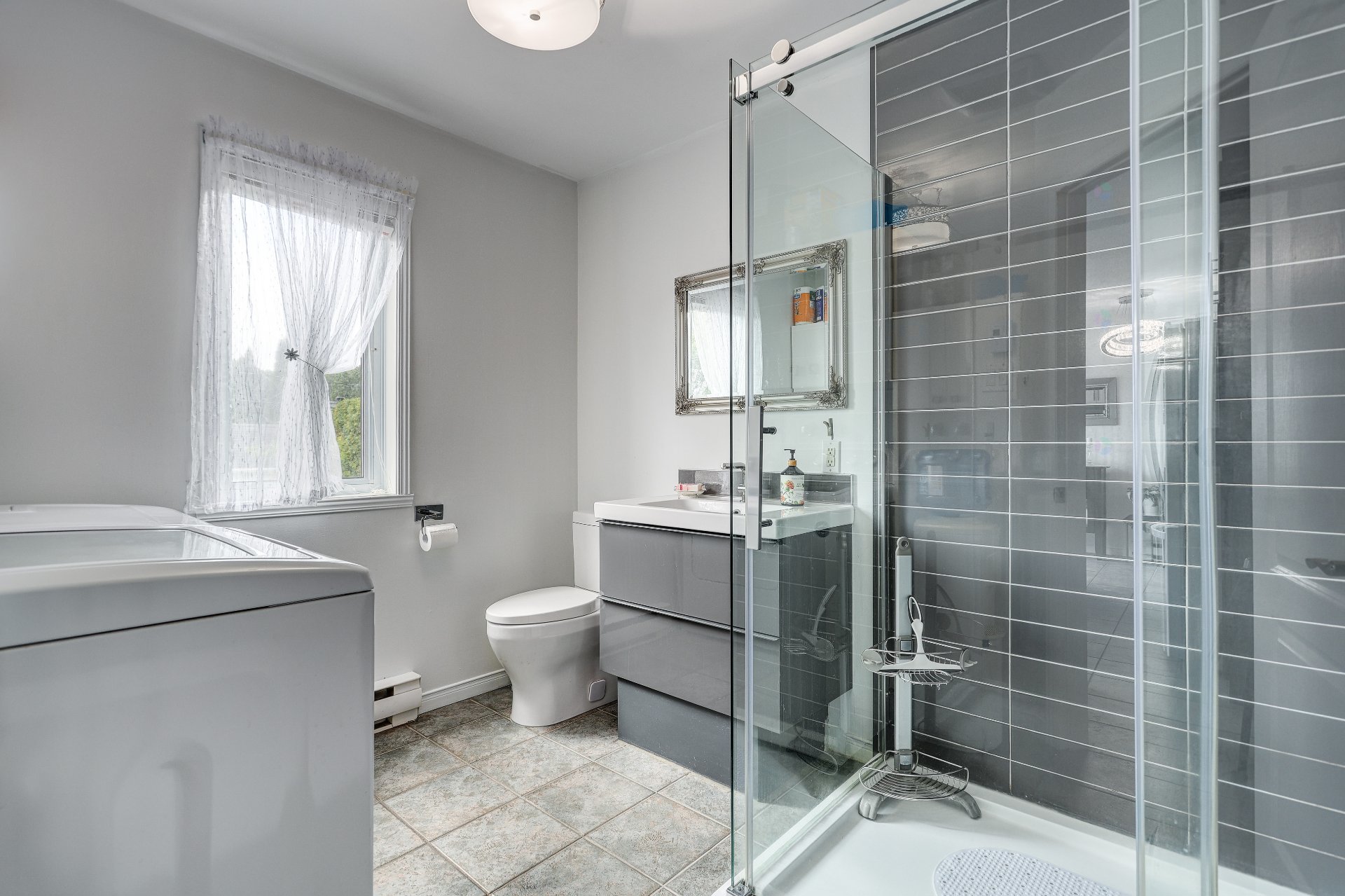 Salle de bains