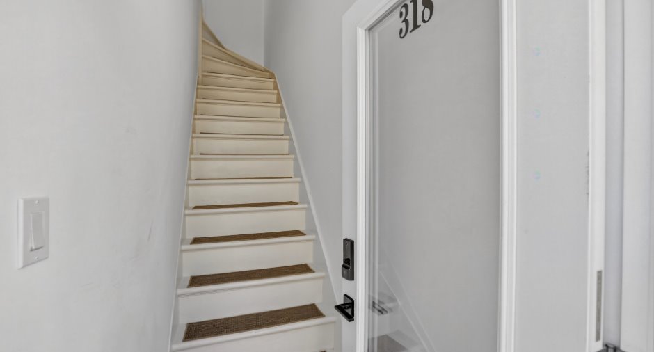 Escalier