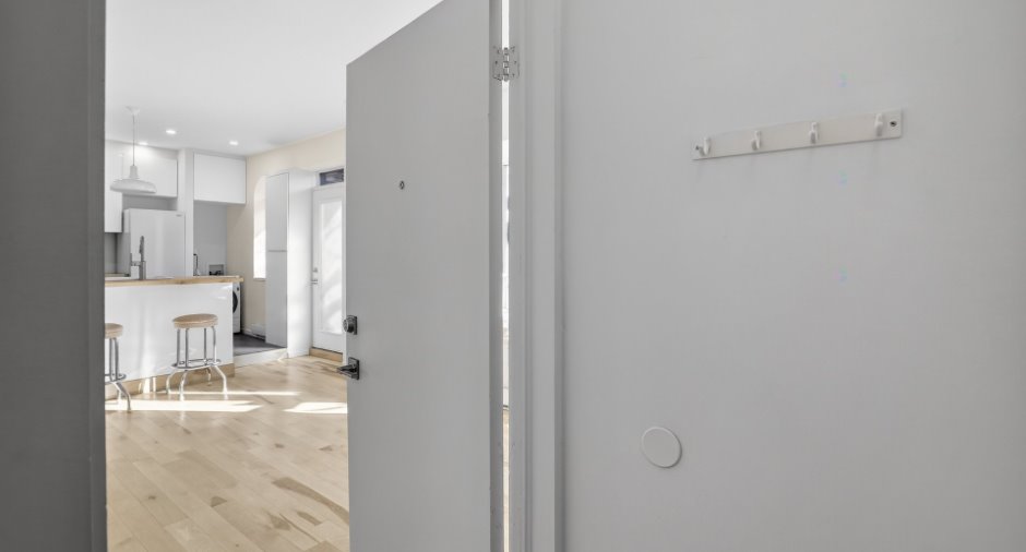 Hall d’entrée/Vestibule