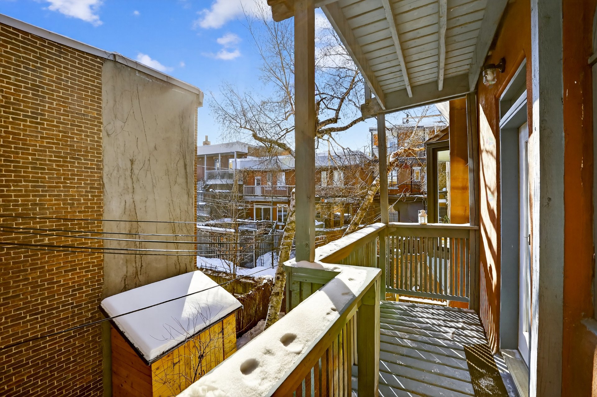 Balcony