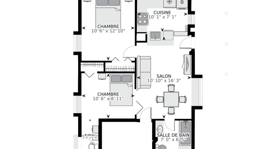 Plan (croquis)